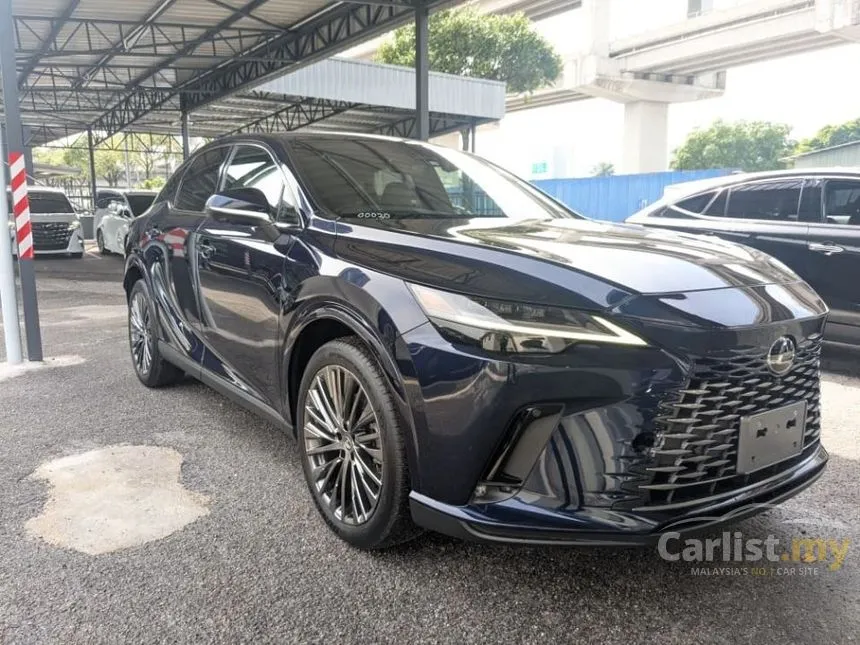 2023 Lexus RX 350 Luxury SUV
