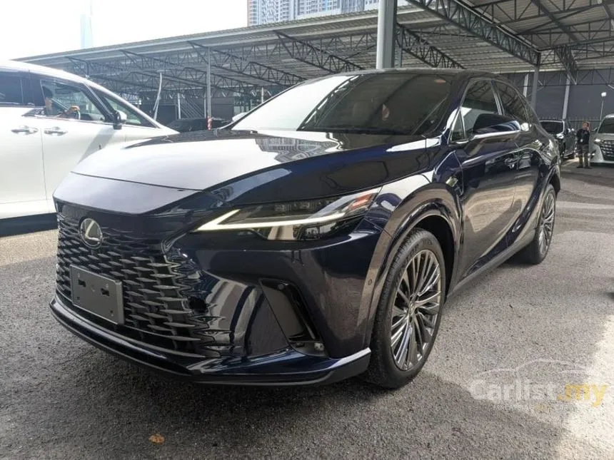 2023 Lexus RX 350 Luxury SUV