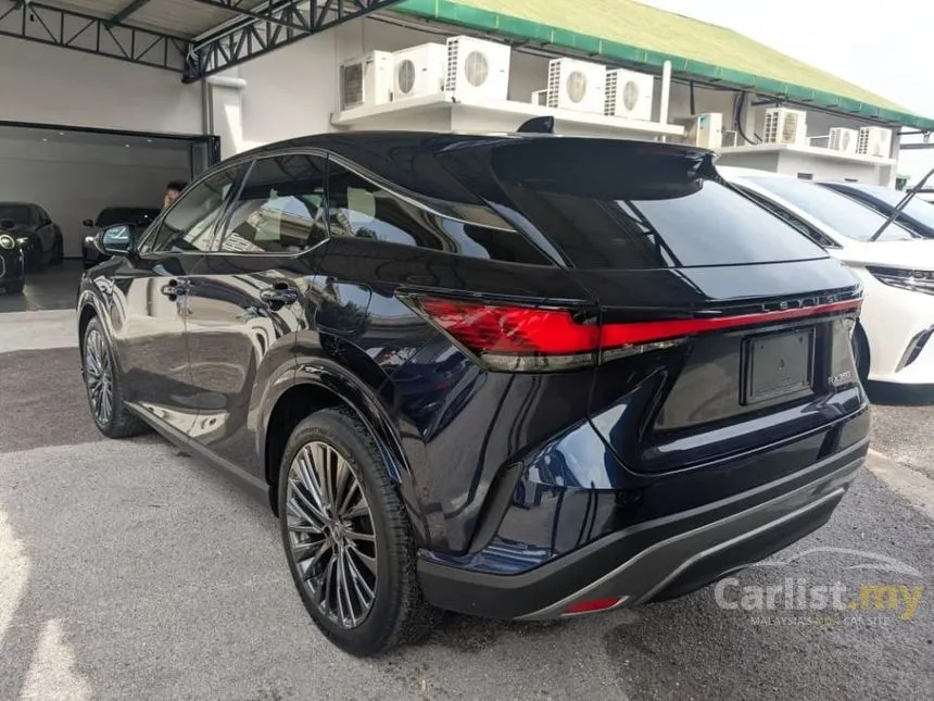 2023 Lexus RX 350 Luxury SUV