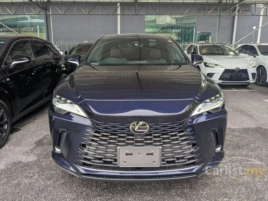 2023 Lexus RX 350 Luxury SUV
