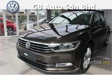 2018 Volkswagen Passat 1.8 TSI Comfortline SST ABSORB SAVE RM38200