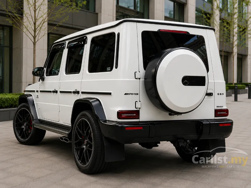 2023 Mercedes-Benz AMG G63 SUV