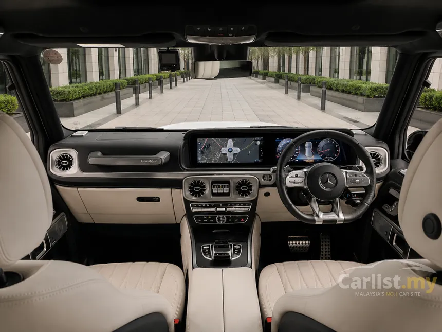 2023 Mercedes-Benz AMG G63 SUV