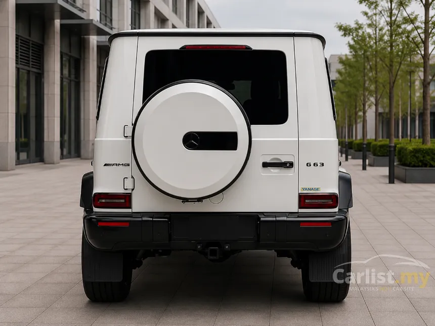 2023 Mercedes-Benz AMG G63 SUV
