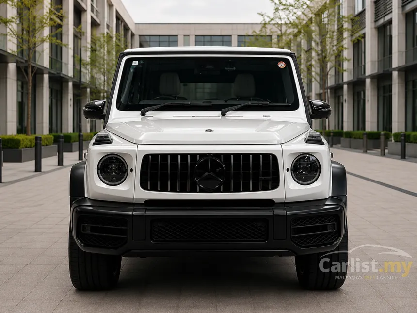 2023 Mercedes-Benz AMG G63 SUV