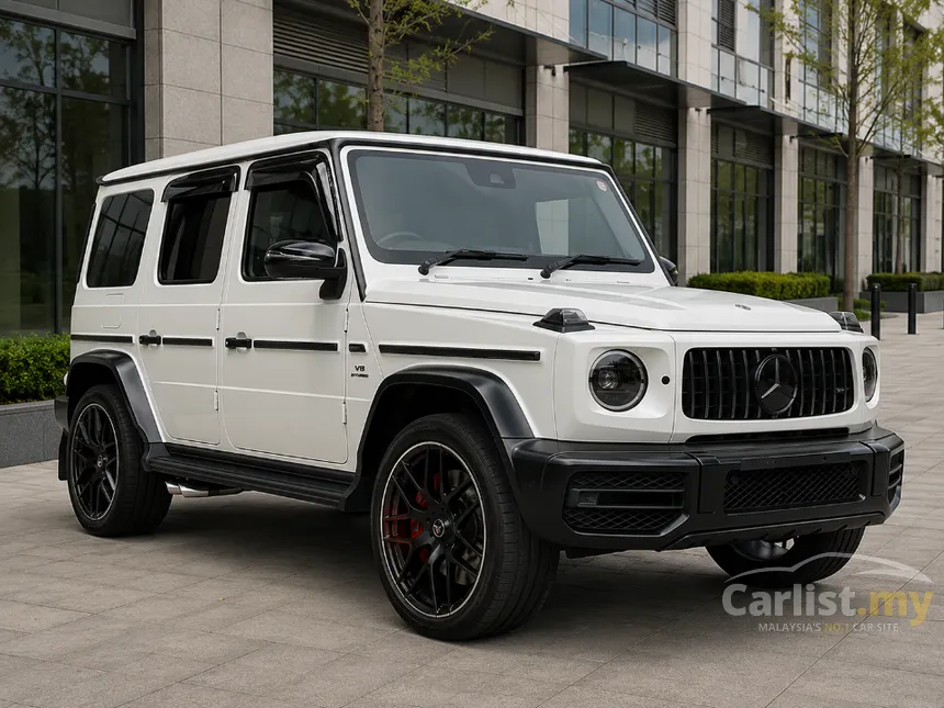 2023 Mercedes-Benz AMG G63 SUV