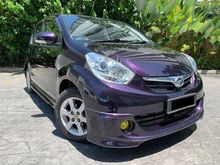 2012 Perodua Myvi 1.3 SXi Hatchback One Owner Tip-Top Condition