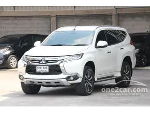 2017 Mitsubishi PAJERO SPORT 2.4 GT Premium SUV