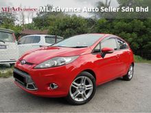 Ford Fiesta 1.6 Sport Hatchback Condition TipTOP