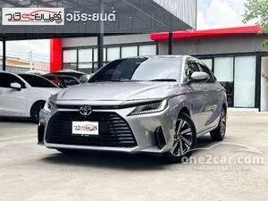 2023 Toyota Yaris Ativ 1.2 Premium Sedan