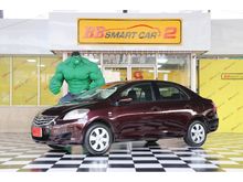 2011 Toyota Vios 1.5 (ปี 07-13) J Sedan AT