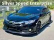 Used 2018 Honda Civic 1.8 S i