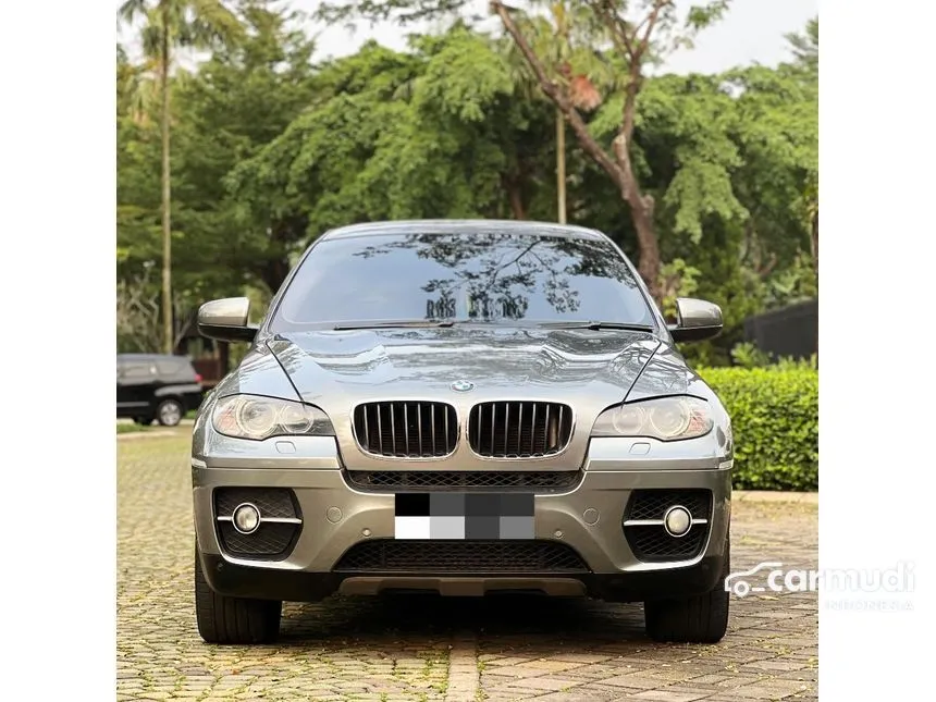 2008 BMW X6 xDrive35i SUV