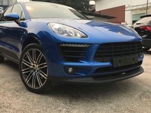 2018 Porsche Macan 3.0 S SUV