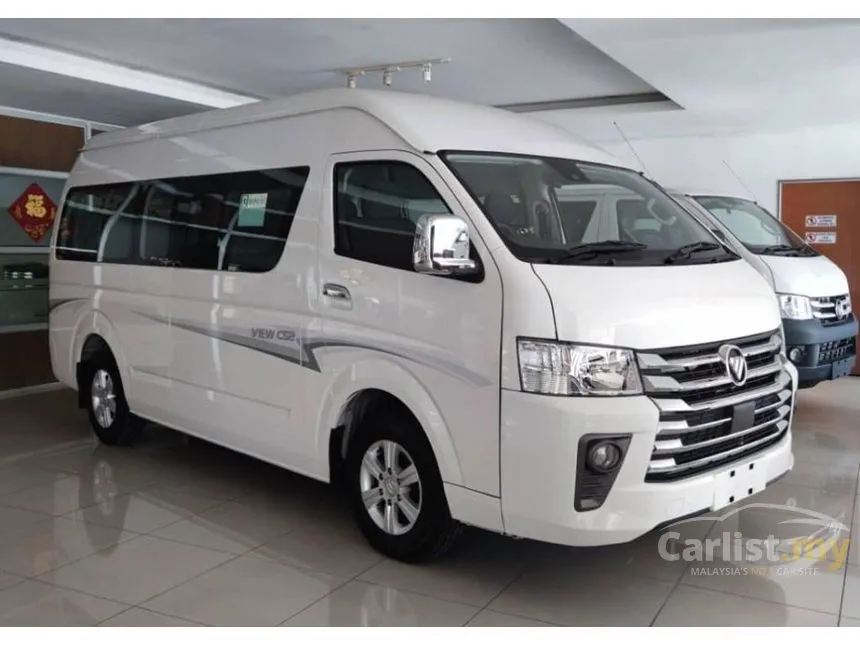 2025 Foton View CS2 High Roof Window Van