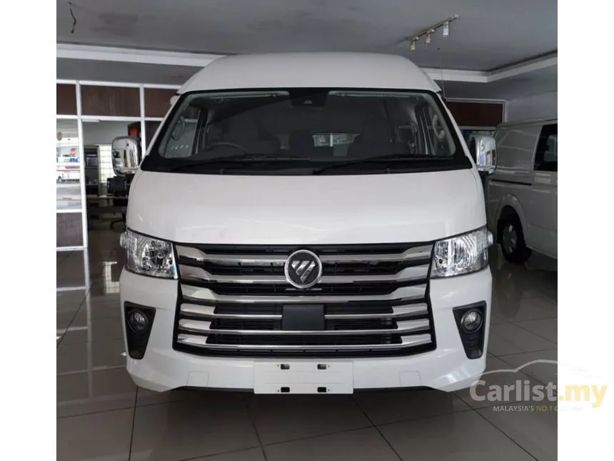 2025 Foton View CS2 High Roof Window Van