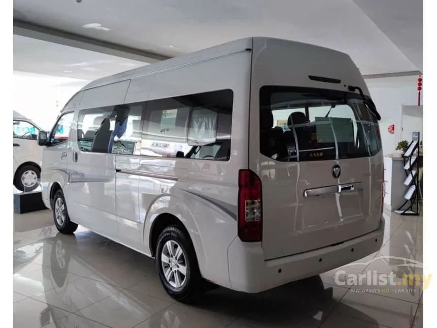 2025 Foton View CS2 High Roof Window Van