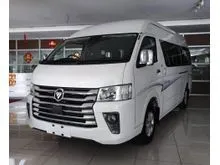 Fully New Foton View CS2 2.0TD 6 Speed 14 Seater Window Van