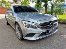 2015 Mercedes-Benz C250 2.0 Exclusive Sedan