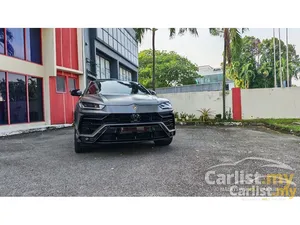 2021 Lamborghini Urus 4.0 SUV