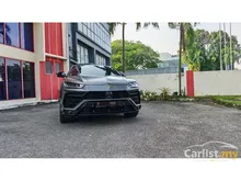 2021 Lamborghini Urus 4.0 SUV / V8 Twin Turbo / Bang & Olufsen Sound System / HUD / Soft Close doors / HIGH SPEC (Premium Supercars Importer)