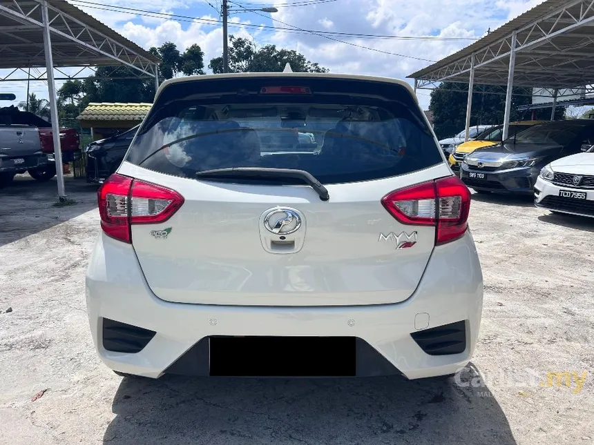 2020 Perodua Myvi AV Hatchback