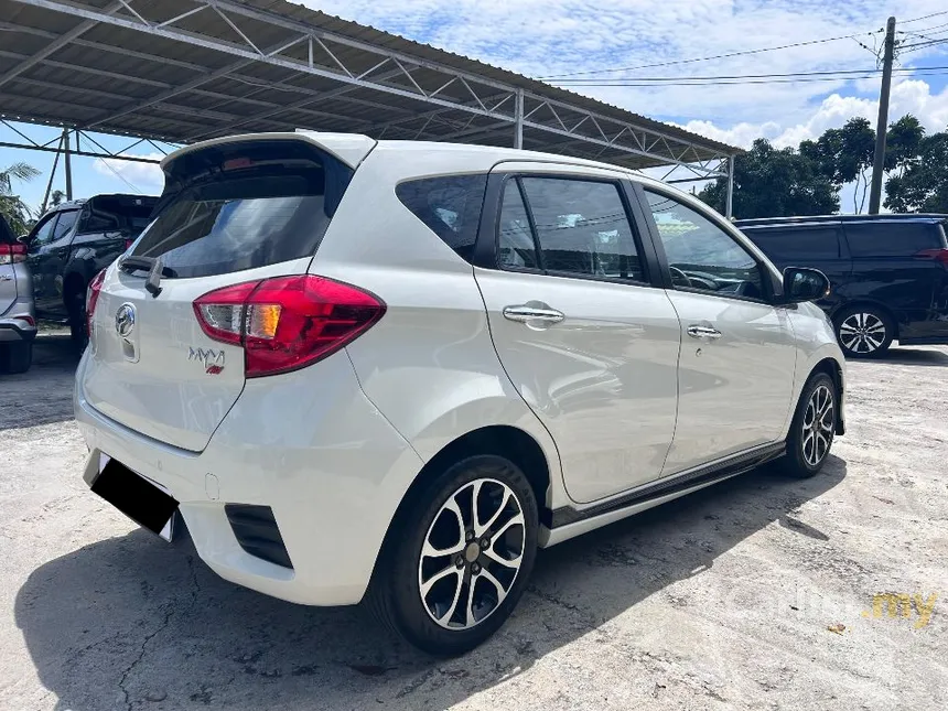 2020 Perodua Myvi AV Hatchback