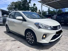 2020 Perodua Myvi 1.5 AV Hatchback