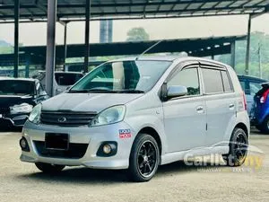 2012 Perodua Viva 1.0 EZi Elite Hatchback