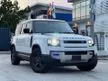 Recon 2021 Land Rover Defender 110 P300 2.0 Petrol Unregistered SUV