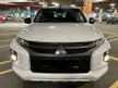 Used Used 2021 Mitsubishi Triton 2.4 VGT Pickup Truck + WARRANTY MITSUBISHI - Cars for sale
