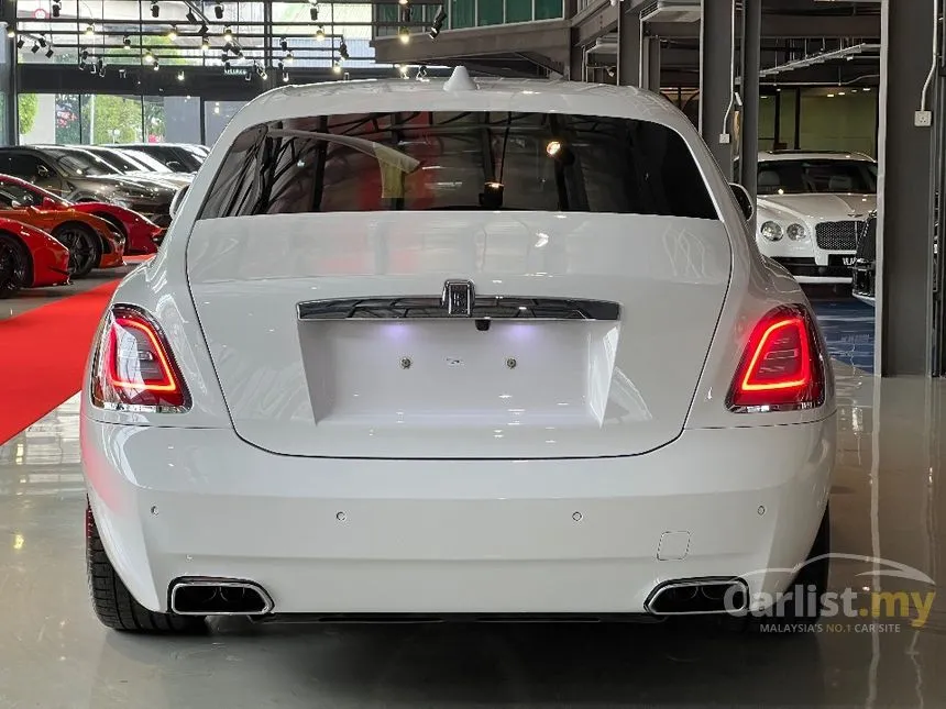 2023 Rolls-Royce Ghost Black Badge Sedan