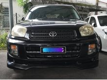 2003 Toyota RAV4 2.0 SUV