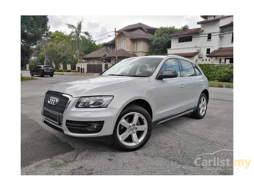 2013 Audi Q5 TFSI Quattro SUV