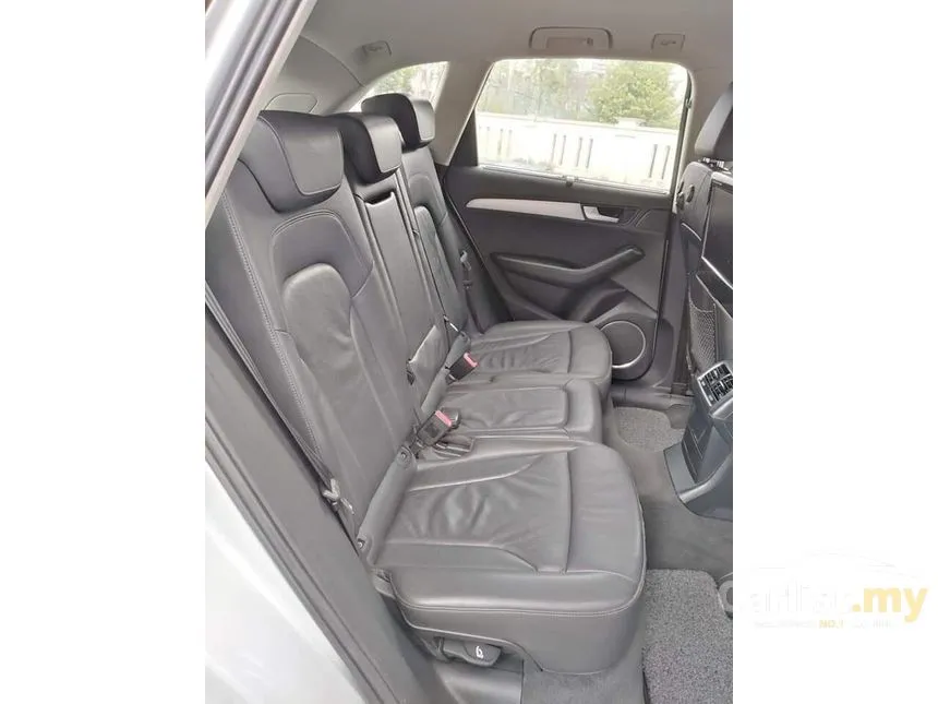 2013 Audi Q5 TFSI Quattro SUV