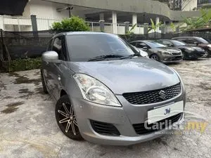 2014 Suzuki Swift 1.4 GLX Hatchback
