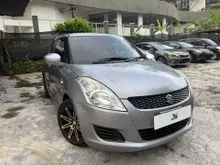 2014 Suzuki Swift 1.4 (A) H/Loan F/Warranty P/Nego
