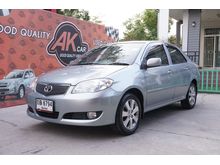 2006 Toyota Vios 1.5 (ปี 02-07) S Sedan AT