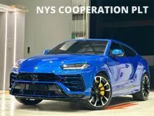 2022 Lamborghini Urus 4.0 V8 BiTurbo AWD SUV Unregistered  CALL NOW FOR BEST OFFER