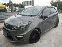 2014 Proton Iriz 1.6 Premium  (A) KEYLESS PUSH START 1YRS WARRANTY