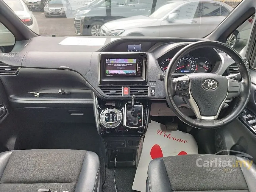 2018 Toyota Noah Si GR Sport MPV