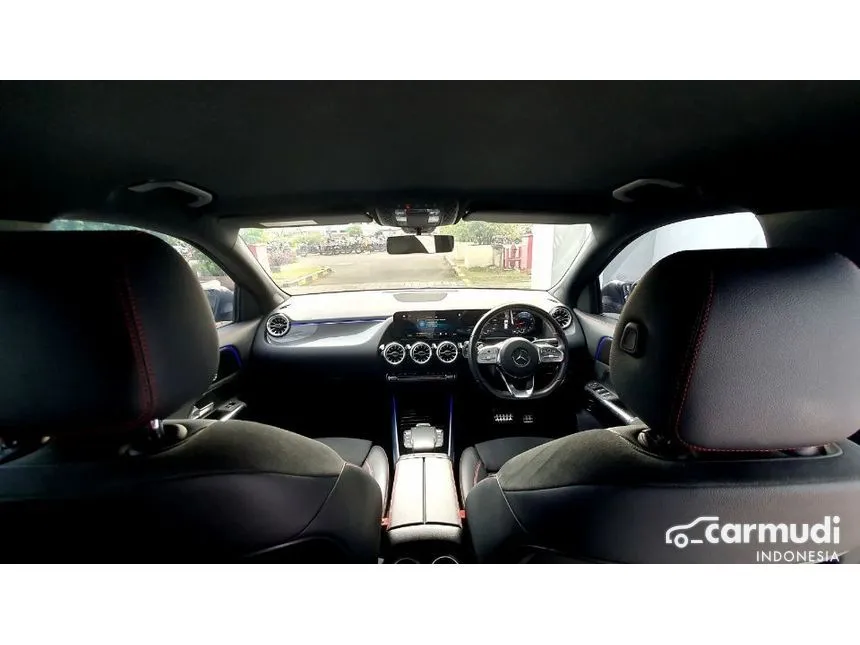 2022 Mercedes-Benz GLA200 AMG Line SUV