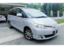 2010 Toyota Estima 3.5 MPV (Monthly RM1564) (Muka RM1 Trusted dealer) (2015 Import Malaysia) (Bank Value 110K) (Full Leather Seats) (Accidents free)