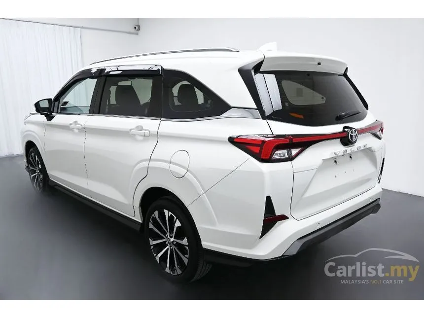 2024 Toyota Veloz MPV