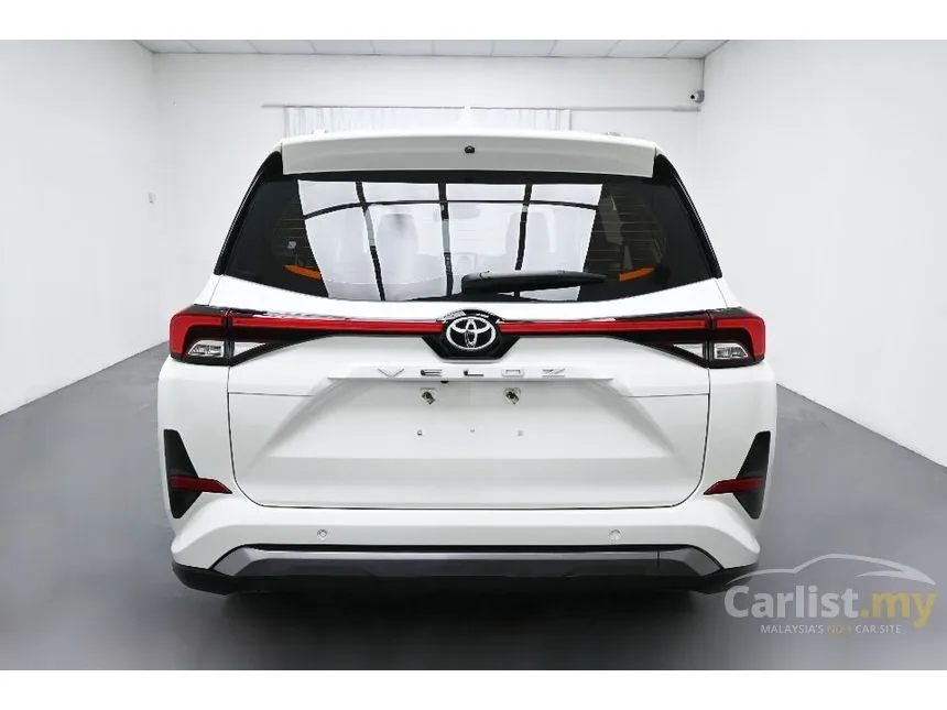 2024 Toyota Veloz MPV