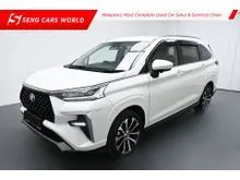 2024 Toyota Veloz 1.5 MIL ONLY 22K FULL SERVICE RECORD UNDER WARRANTY