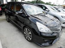 2014 Nissan Grand Livina 1.8 MPV (A)