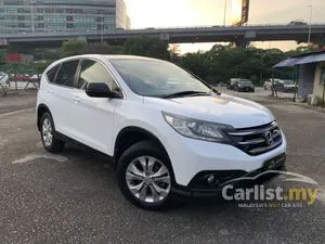 2014 Honda CR-V 2.0 SUV