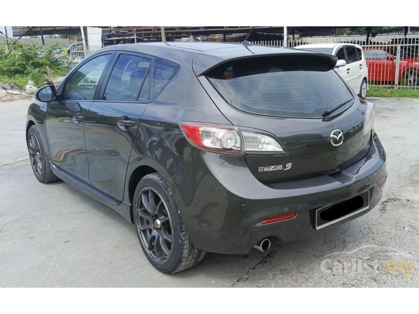 2010 Mazda 3 Sport Activematic & Direct Hatchback