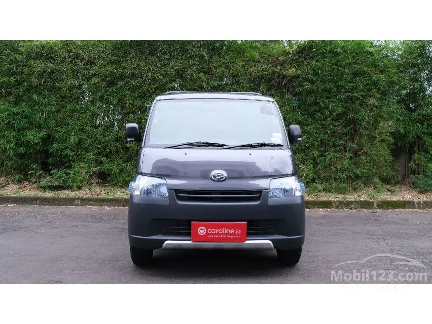 2023 Daihatsu Gran Max PU STD Pickup